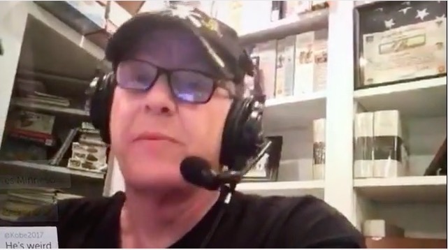 Curt Schilling Calls Hillary Clinton A 'Skank' In Bizarre Homemade Video –  BroBible