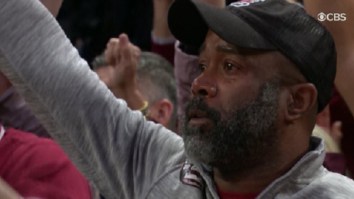 Darius Rucker Cried When South Carolina Made The Final Four