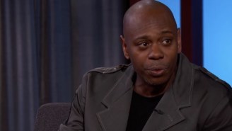 Dave Chappelle Explains The Reason Why He Doesn’t Allow Cell Phones At His Shows