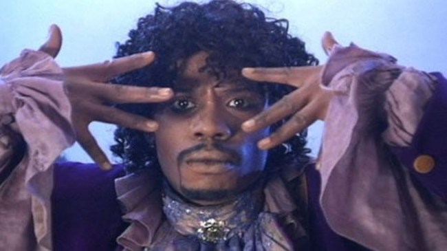 Dave Chappelle As Prince