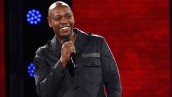 Dave Chappelle Tells Hilarious Story Of His Son Idolizing And Meeting Kevin Hart