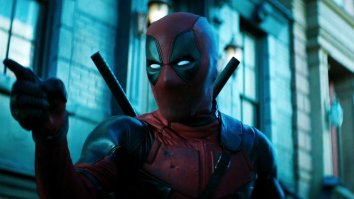 Check Out The Surprise And Hilarious ‘Deadpool 2’ Trailer That Airs Before ‘Logan’