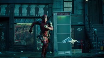 Here’s What That Really Long Scroll Of Text At The End Of The New ‘Deadpool’ Teaser Actually Says