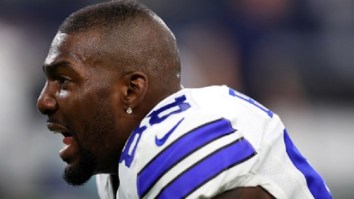 Dez Bryant Blasts Twitter Troll And Tells Him To ‘Shut The F*** Up’