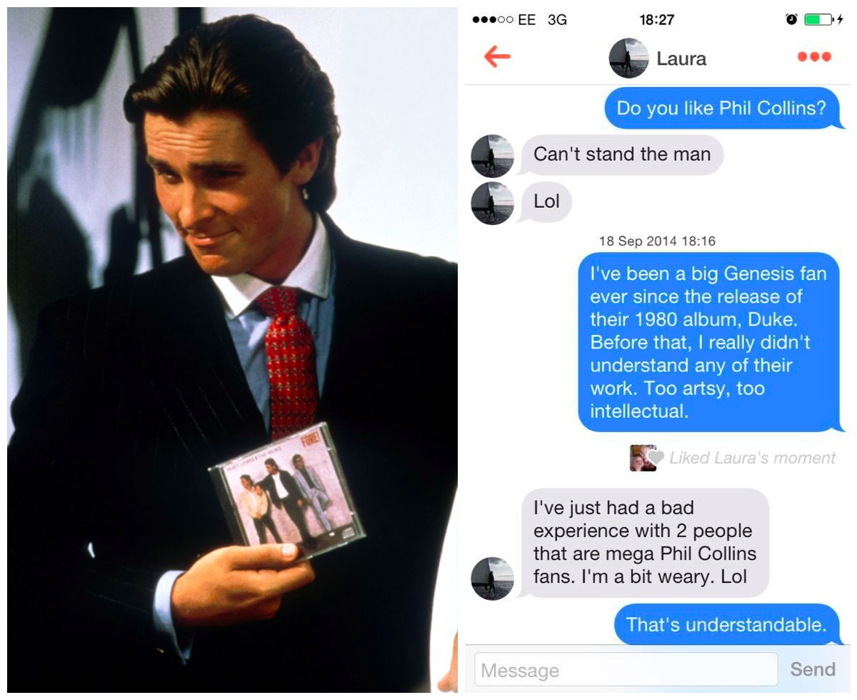 Dude On A Tinder Date Gets Arrested For Joking That He's A Serial