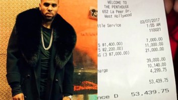 Jason Derulo Spent Over $70,000 At The Strip Club, Claims It’s A Legit Business Write Off