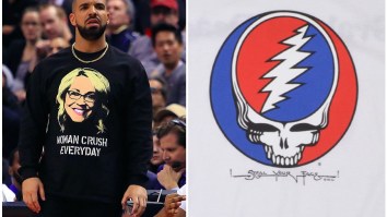 The Grateful Dead Got A Shout Out On A Drake Song, Solidifying Their Place In 2017 Hypebeast Culture