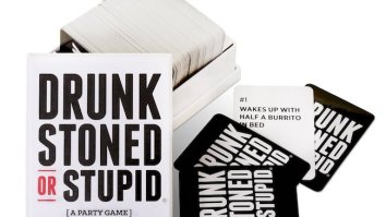 Drunk Stoned Or Stupid Is A Party Game You’re Going To Want To Try And Now It’s 20% Off