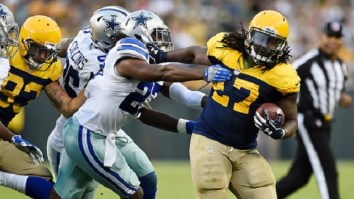 Someone Went Back And Dug Up All Of Eddie Lacy’s Old Tweets Professing His Love For ‘China Food’
