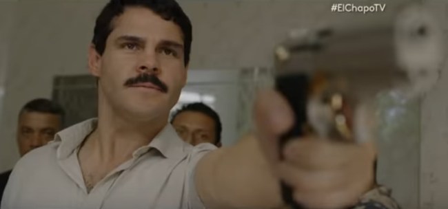 El Chapo TV Show