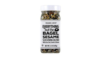 Turn Anything Into An Everything Bagel With This Handy Seasoning Blend