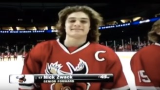 A Tradition Like No Other: The 2017 Minnesota State High School All Hockey Hair Team Features Flow For Days