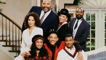 ‘Fresh Prince Of Bel-Air’ Cast Reunion Is All That And A Bag A Chips