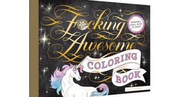 The Filthiest And Most Hilarious Coloring Book Ever Will Melt Your Stress Away