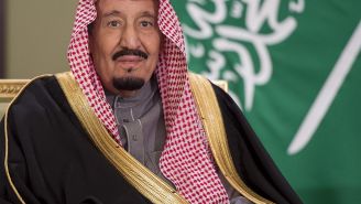 The Saudi King Is Taking A 9-Day Trip To Indonesia And Bringing A TON OF BAGGAGE (Including TWO Elevators)