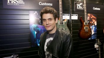 Why John Mayer Deserves A Second Act At Public Redemption