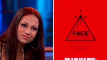 Cryptic Hacker Hacks The ‘Cash Me Outside’ Girl’s Instagram Account And Is Threatening To Leak Something Of Hers Tomorrow