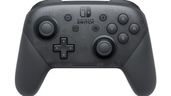 There’s A Neat Secret Message To Gamers Hidden Inside Every Nintendo Switch Pro Controller
