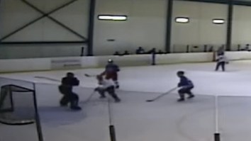 Hockey Player Gets 30 Days For ‘Slashing’ Man In The Face And Shattering His Bones (Video)