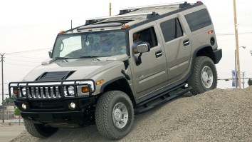 Man Has Amazing Explanation Of Why The Hummer H2 Is The Most Embarrassing Vehicle You Can Ever Drive