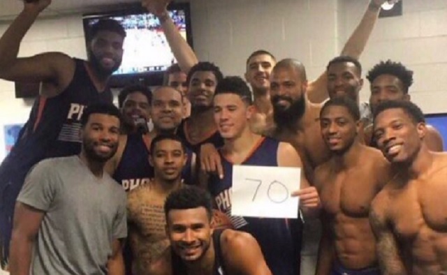 Jae Crowder Gets Into Instagram Beef With Devin Booker After Booker ...