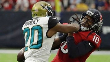 Jalen Ramsey And DeAndre Hopkins Talk Trash To Each Other On Instagram