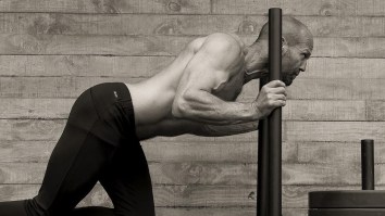 Jason Statham Going Absolute Beast Mode Sharing His Insane Workout Regimen Is #FitnessGoals
