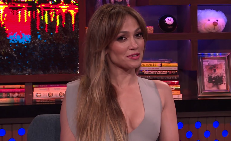 Elegantes Jennifer Lopez Sex Tape Bild