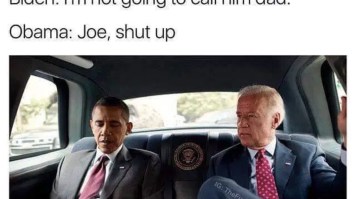 Joe Biden’s Daughter Shares The Biden Meme That Had Him Laughing For Over An Hour