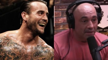 Joe Rogan Has Some Strong Words For CM Punk, Calls Him ‘Delusional’ For Pursuing Another UFC Fight