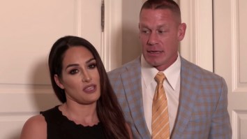 John Cena Shows Off The ‘Gentleman’s Room’ In His Mansion, Not His ‘Man Cave’