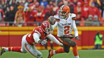 New Orleans Saints Coach Sean Payton Reportedly Showing Interest In Johnny Manziel