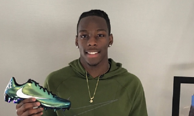 Nike Savagely About Their Island Giveaway John Ross Breaks Record Wearing Nike Shoes - BroBible