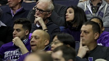 Julia Louis-Dreyfus Had The BEST Reaction Of Anyone To Their School Making The NCAA Tournament