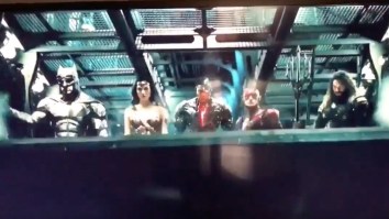 A ‘Justice League’ Teaser Just Hit The Web, First Full Trailing Coming This Saturday