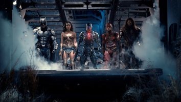 Superheroes Everywhere (Except One) In Thrilling First Full Trailer For ‘Justice League’