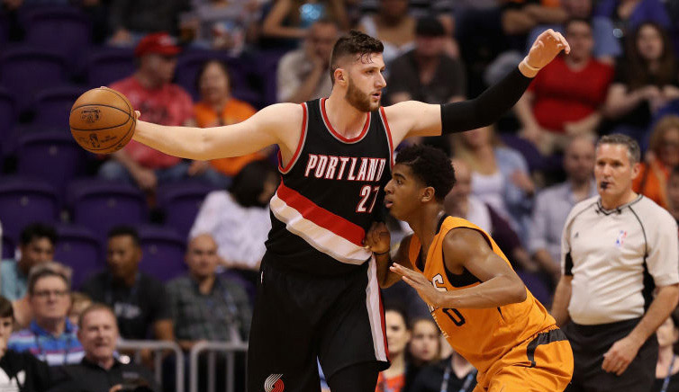 This Guy’s Story Of How The Blazers’ Jusuf Nurkic Stole His Buddy’s