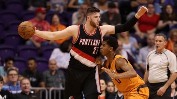 This Guy’s Story Of How The Blazers’ Jusuf Nurkic Stole His Buddy’s Girlfriend Is TREMENDOUS