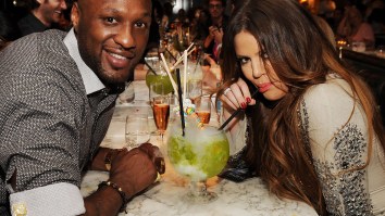 Lamar Odom Admits To Cheating On Khloe Kardashian: ‘Bitches And THOTs Came Out Of The Woodwork’