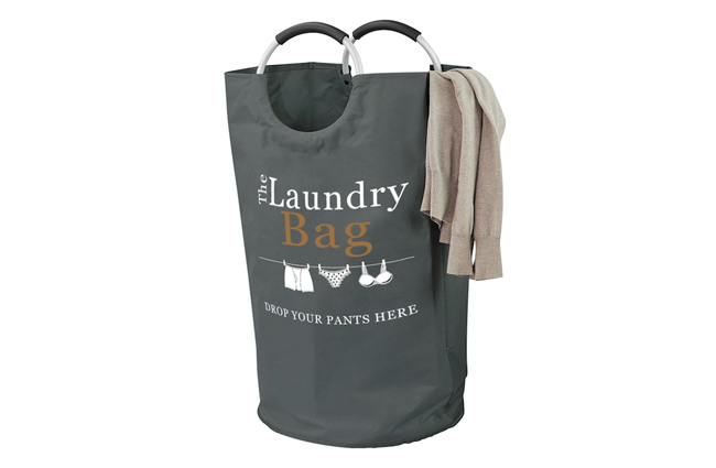 This Laundry Bag Is A Smart Purchase For Two Reasons And One Of Them Is ...