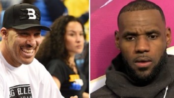 LaVar Ball Refuses To Back Down To LeBron James And Continues To Talk About LeBron’s Son Despite Warning