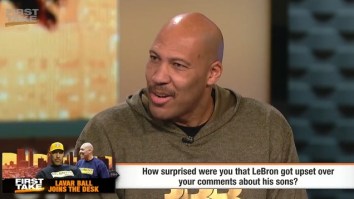 LaVar Ball Says UCLA Lost Because The ‘White Guys’ On The Team Were Slowing Them Down