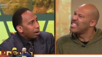 LaVar Ball And Stephen A. Smith Got Into A Shouting Match On ‘First Take’ And It Was Amazing Television