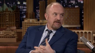 Louis C.K. Explained Why He’s Now Wearing Suits And Why Naps Are Better Than Sex