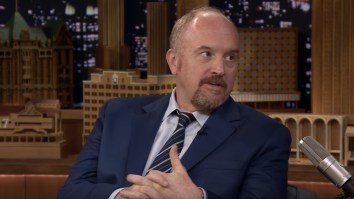 Louis C.K. Explained Why He’s Now Wearing Suits And Why Naps Are Better Than Sex