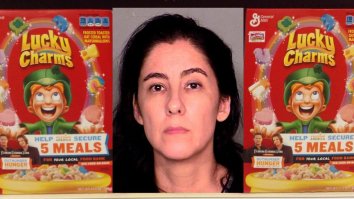 Wife On The Lam After Poisoning Her Husband’s Lucky Charms With Acid Because She Didn’t Want To Have Sex With Him