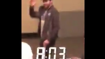 UNC’s Luke Maye Showed Up To Class At 8AM The Day After Hitting Game-Winner Against Kentucky