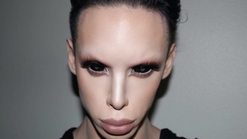 Man Undergoes Over 100 Procedures To Become ‘Genderless Alien’ But What He Has Planned Next Is TRULY CRAZY