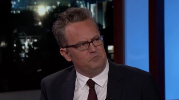 Matthew Perry Talks About Beating Up Canadian Prime Minister Justin Trudeau In Grade School