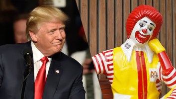 McDonald’s Claimed Their Anti-Donald Trump Tweet Was A Hack Job And Twitter ERUPTED With Jokes